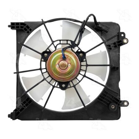 Four Seasons Radiator Fan Motor Assembly - 76218